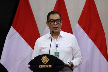 Kemnaker Imbau Masyarakat Waspadai Informasi Hoaks BSU 2026