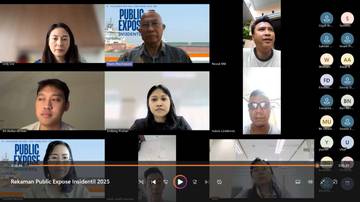 Public Expose, BBRM Peroleh Laba Bersih USD6,1 juta