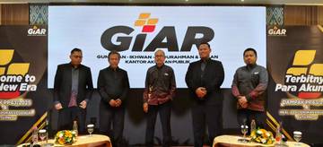 GIAR Dorong Aturan Profesi Akuntan