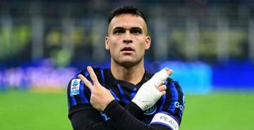 Lautaro Martinez Makin Perkasa Pimpin Gol Serie A