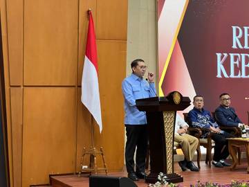 Fadli Zon: Kebudayaan Ditempatkan sebagai Modal Peradaban