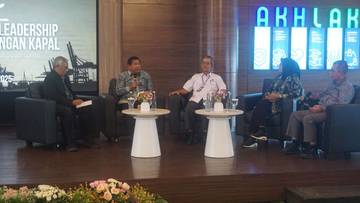  PT Biro Klasifikasi Indonesia, Gelar Bimtek Awareness Safety