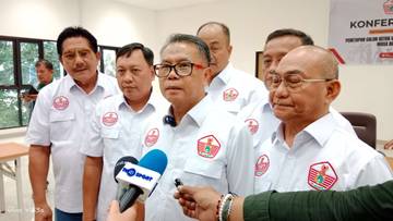 TPP Tetapkan Hidayat Humaid Sebagai Caketum KONI DKI 
