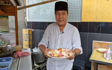 Bubur Ase dan Akulturasi di-Meja Makan Orang Betawi