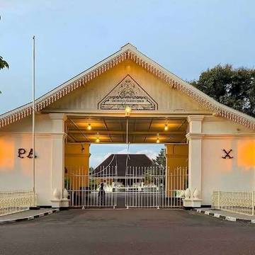Pura Pakualaman, Simbol Penghormatan dan Keunikan Arsitektur Jawa