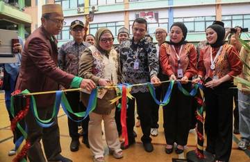 Pimpinan DPRD DKI Buka Kegiatan ALARM ART 2026