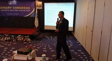 PSSI Jaksel, Gelar Kongres Biasa Tahun 2026