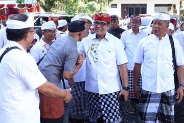 Bupati Sanjaya Buka Lokasabha VI PBMM