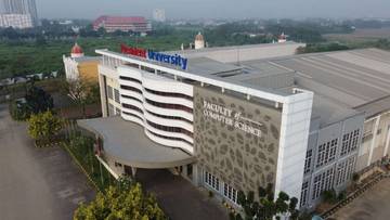 Universitas Terbaik di Indonesia Versi QS Stars