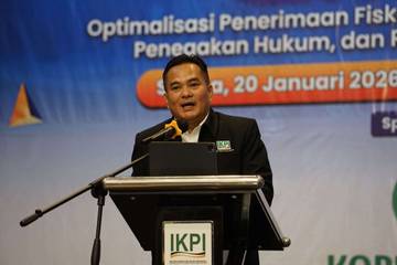 Perkuat Literasi Pajak, IKPI Gandeng Kementerian UMKM