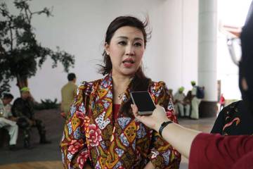 Hilda: Bazar Imlek Glodok jadi Daya Tarik Wisata