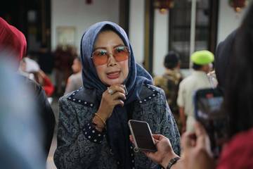 Legislator DKI Apresiasi Bazar Imlek Glodok