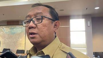 DLH Pasang CCTV di Kawasan Tanggul Muara Baru