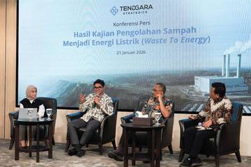 Danantara Pastikan Tata Kelola WtE Aman