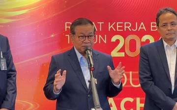 Gubernur Pramono Tanggapi Aksi Pedagang Daging Mogok Jualan