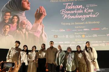 Segera Tayang di Bioskop “Tuhan, Benarkah Kau Mendengarku?”