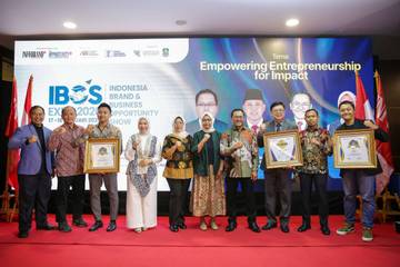 INFOBRAND.ID dan INFO OPPORTUNITY.ID Gelar Brand Indonesia Summit   