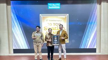 BRI Insurance Raih Top Sharia Business Unit-General Insurance