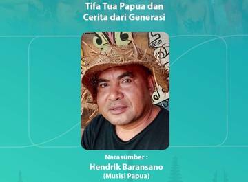 Makna dan Filosofi Ruh Budaya Bumi Cenderawasih