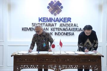 Indonesia-Jepang Perluas Akses Magang Teknis