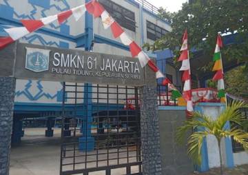 Terkendala Cuaca, Sembilan Sekolah Kepulauan Seribu Terapkan PJJ