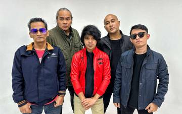 Rocker Kasarunk Rilis Single Baru Bertema Insecure