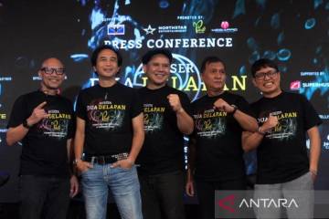 Padi Reborn Gelar Konser Dua Delapan 31 Januari