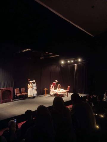 Universitas Gunadarma Gelar Pentas Drama The Crucille
