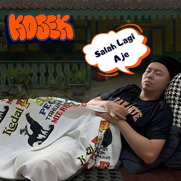 Kojek Curhat Suami Lewat Single Salah Lagi Aje