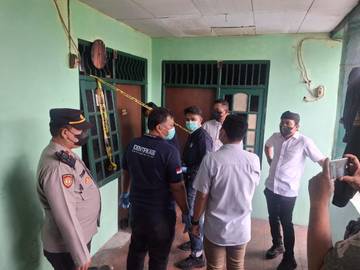 Seorang Satpam Ditemukan Meninggal di Kontrakan Kalideres Jakbar