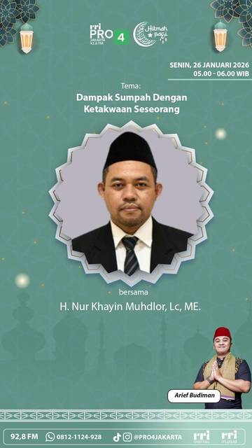 Dampak Bersumpah Dalam Ajaran Islam