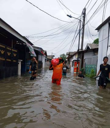 Warga Cakung Barat Berharap Pembangunan Embung Secepatnya Terealisasi