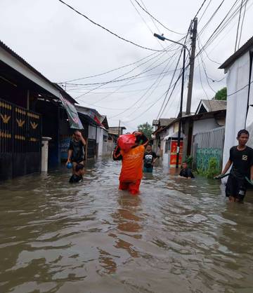 Pembangunan Embung Cakung Barat Dilaksanakan Tahun 2026