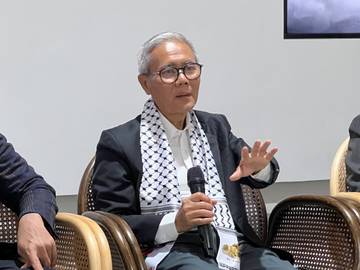 MUI Berharap Indonesia Mundur dari Board of Peace