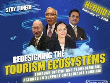 IPBI Bali Bahas Teknologi untuk Wisata Berkelanjutan