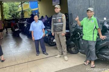 Satpol PP Jakbar Perkuat Pengawasan Sekolah