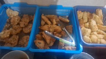 Menkes Ingatkan Bahaya Mengkonsumsi Gorengan