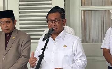 Gubernur Pramono Perintahkan Penertiban Penjualan Obat Ilegal Tramadol