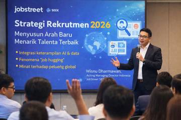 Jobstreet Ungkap Arah Rekrutmen 2026