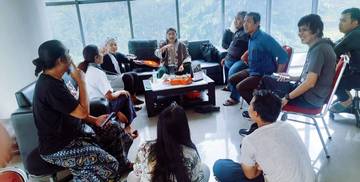 UI Rancang Tadarus Cinta Ramadan