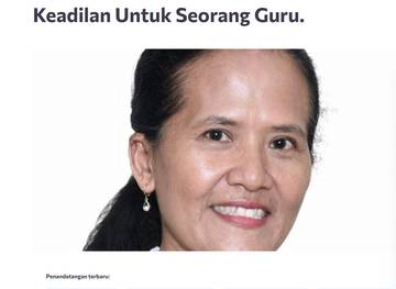 Guru SD di Pamulang Dipolisikan Usai Tegur Murid
