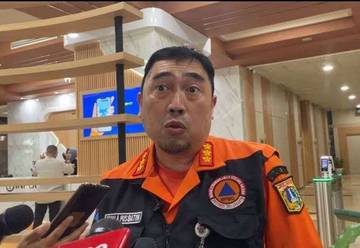 BPBD: Dua Puluh RT di Jakarta Terendam Banjir
