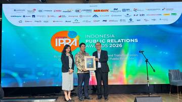 BRI Insurance Kembali Raih Penghargaan Best Public Relation
