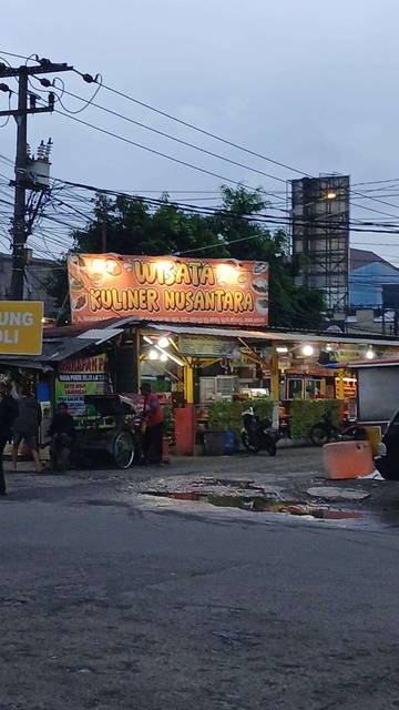 Wisata Kuliner Perumnas Satu Bekasi