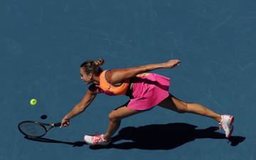 Sabalenka Bidik Gelar Ketiga Australian Open Melawan Rybakina