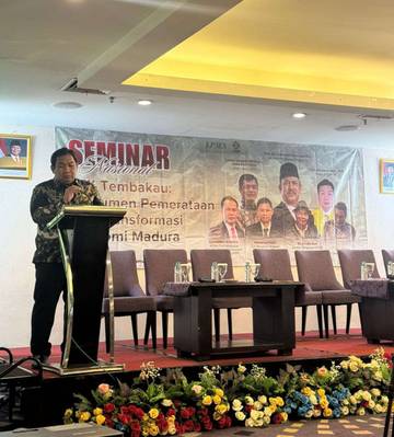 Anggota DPR: Usulan KEK Tembakau Menarik dan Terintegrasi