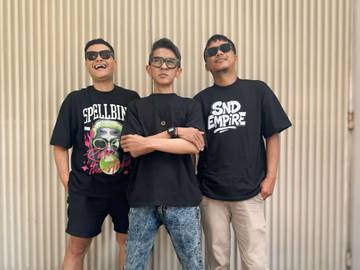 SND Empire Rilis Single Cukup