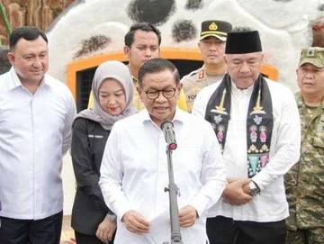 Gubernur Pramono Hentikan Sementara Operasional RDF Rorotan