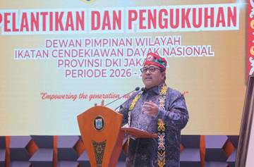 Rano Karno Dorong Penguatan Jakarta Berbasis Keberagaman Budaya