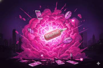 Whip Pink: Cantik, Tapi Mematikan